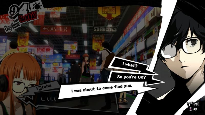 Persona 5 Part #101 - 9/4-9/6: I'm A Baller (Because I Think The 